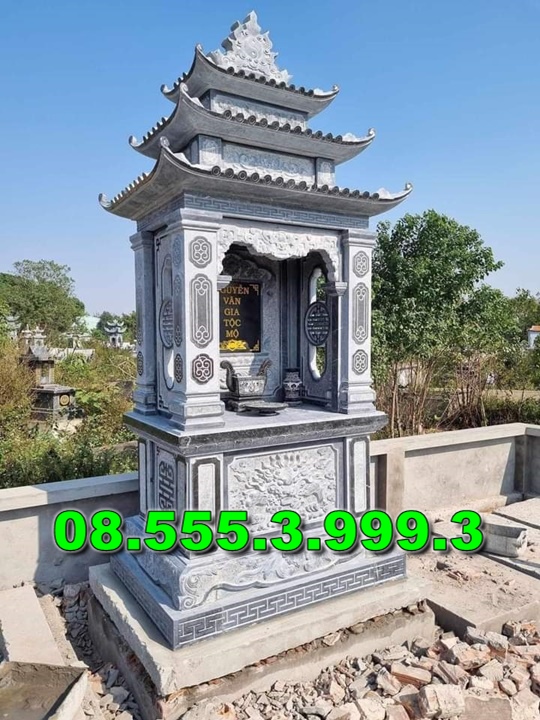 BÁN LĂNG THỜ ĐÁ ĐIÊU KHẮC TẠI SÀI GÒN HỒ CHÍ MINH
