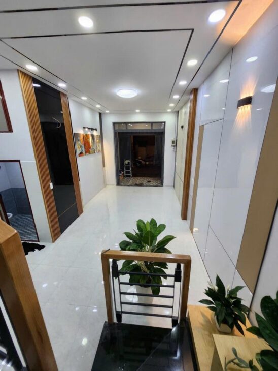 BÁN NHÀ HƯƠNG LỘ 2 – NGÃ TƯ BỐN XÃ – MẶT TIỀN – 44M2 – 2 TẦNG Ở NGAY – NHỈNH 4 TỈ