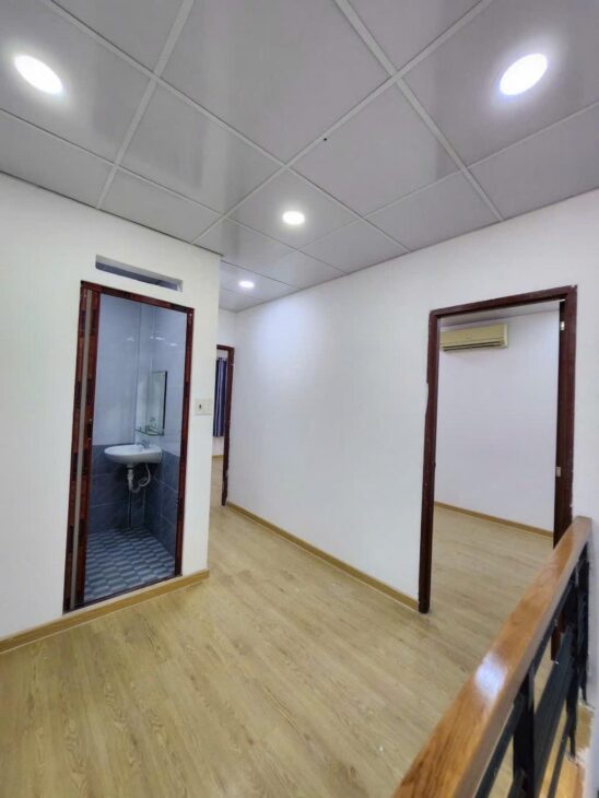 BÁN NHÀ HƯƠNG LỘ 2 – NGÃ TƯ BỐN XÃ – MẶT TIỀN – 44M2 – 2 TẦNG Ở NGAY – NHỈNH 4 TỈ