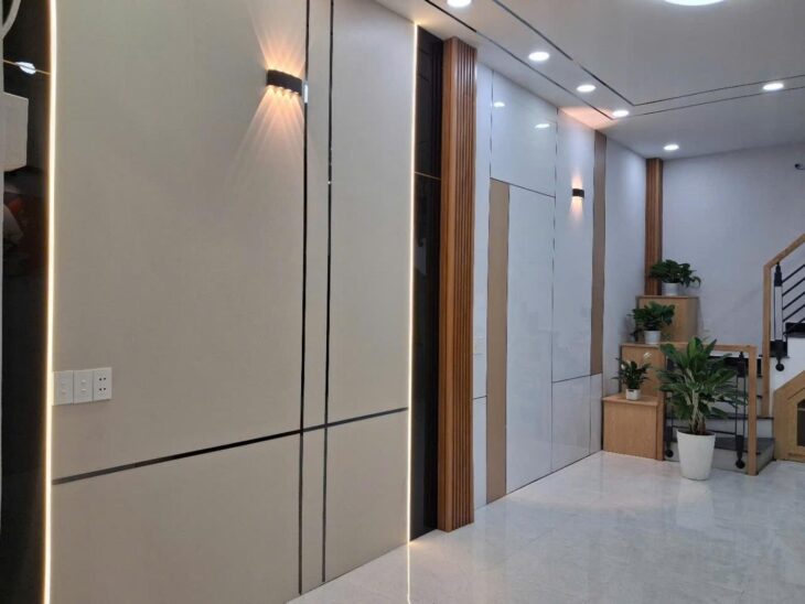 BÁN NHÀ HƯƠNG LỘ 2 – NGÃ TƯ BỐN XÃ – MẶT TIỀN – 44M2 – 2 TẦNG Ở NGAY – NHỈNH 4 TỈ