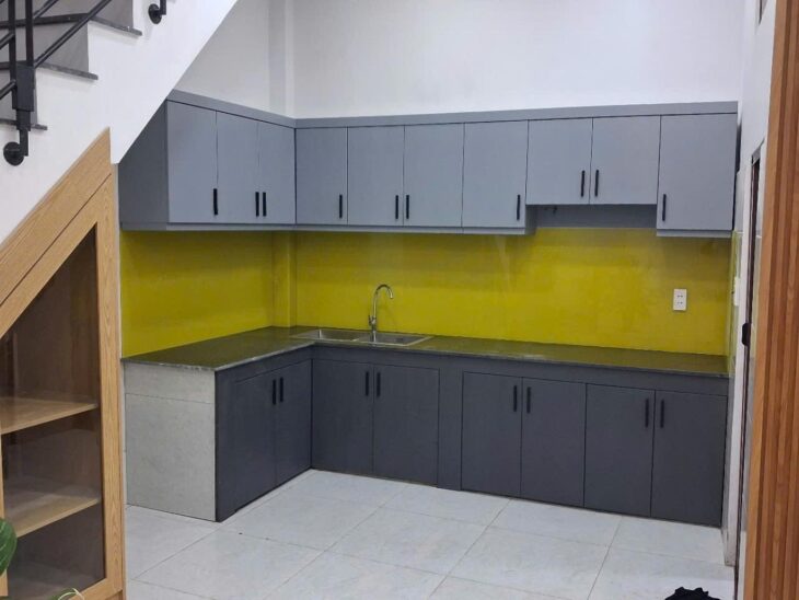 BÁN NHÀ HƯƠNG LỘ 2 – NGÃ TƯ BỐN XÃ – MẶT TIỀN – 44M2 – 2 TẦNG Ở NGAY – NHỈNH 4 TỈ