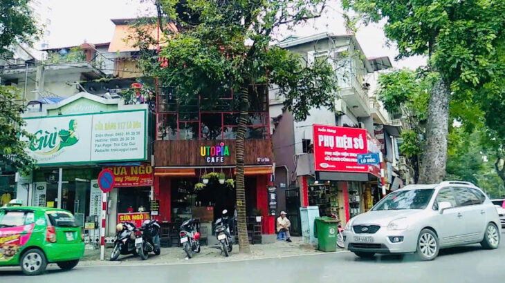 MẶT PHỐ THỌ LÃO – TRUNG TÂM QUẬN 2 BÀ TRƯNG – KINH DOANH – AN SINH ĐỈNH