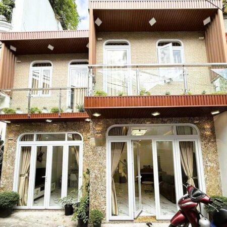 TÂN BÌNH – PHƯỜNG 1 – 47M2 – FULL NỘI THẤT – ĐƯỜNG XE HƠI – CHỈ 9 T