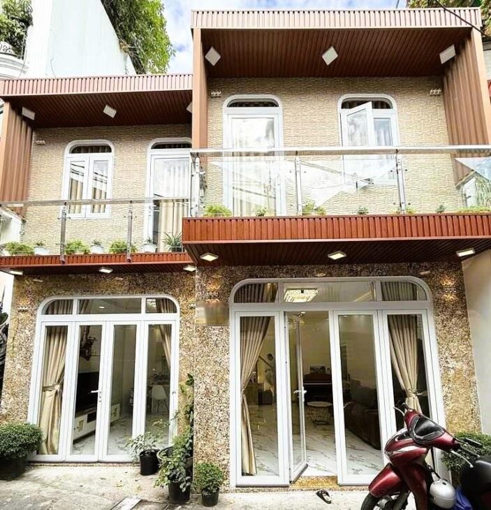 TÂN BÌNH – PHƯỜNG 1 – 47M2 – FULL NỘI THẤT – ĐƯỜNG XE HƠI – CHỈ 9 T