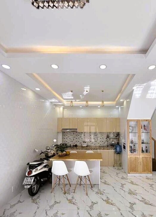 TÂN BÌNH – PHƯỜNG 1 – 47M2 – FULL NỘI THẤT – ĐƯỜNG XE HƠI – CHỈ 9 T