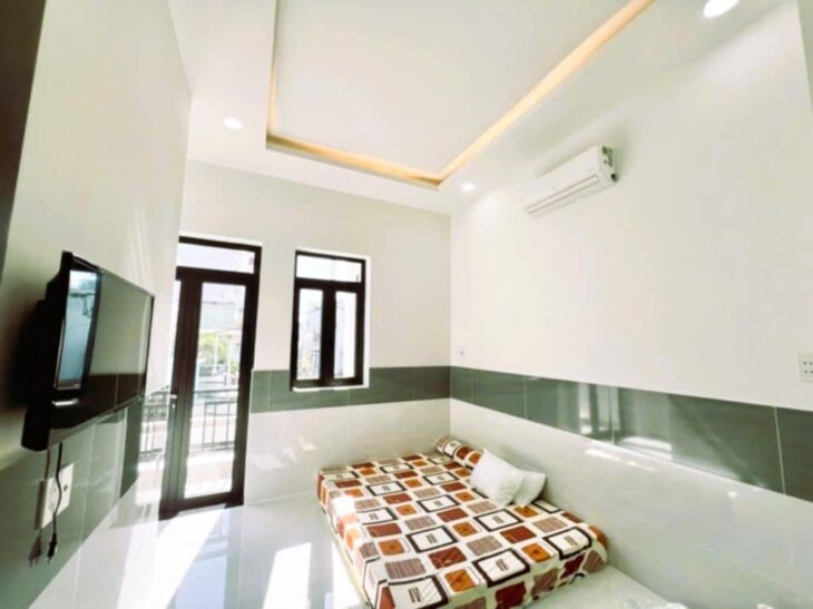 3 TẦNG – 4×16 – MỚI ĐẸP – ĐƯỜNG XE TẢI THÔNG – NHỈNH 5 TỶ
