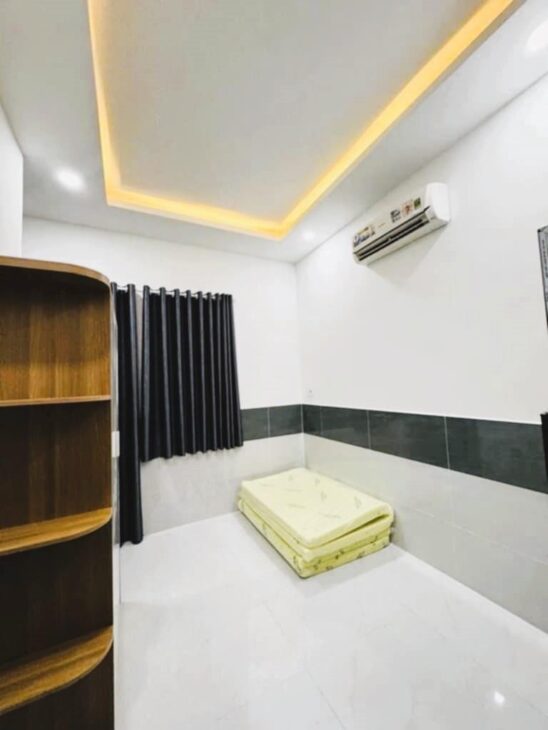 3 TẦNG – 4×16 – MỚI ĐẸP – ĐƯỜNG XE TẢI THÔNG – NHỈNH 5 TỶ