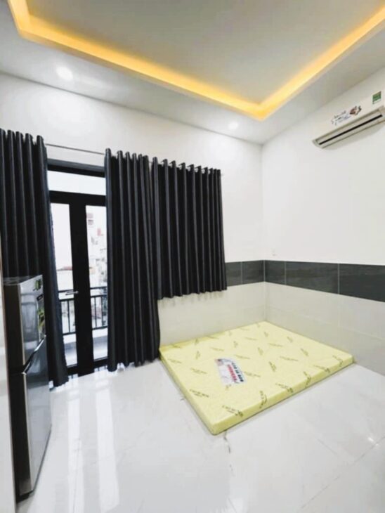 3 TẦNG – 4×16 – MỚI ĐẸP – ĐƯỜNG XE TẢI THÔNG – NHỈNH 5 TỶ
