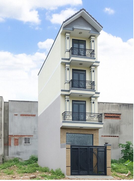 Đất phân lô Linh Xuân – 81m² – Xây được 4 tầng – Gần ĐHQG – Giảm sâu 4.3 tỷ