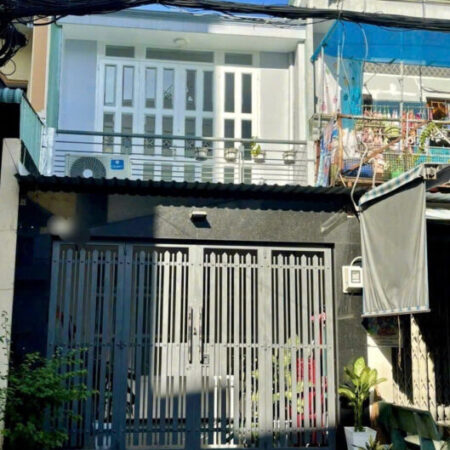 BÁN NHÀ PHÂN LÔ VIP CƯ XÁ PHÚ LÂM A – MẶT TIỀN NỘI BỘ 10M – SÁT KINH DƯƠNG VƯƠNG – 80M² – GIÁ NHỈNH