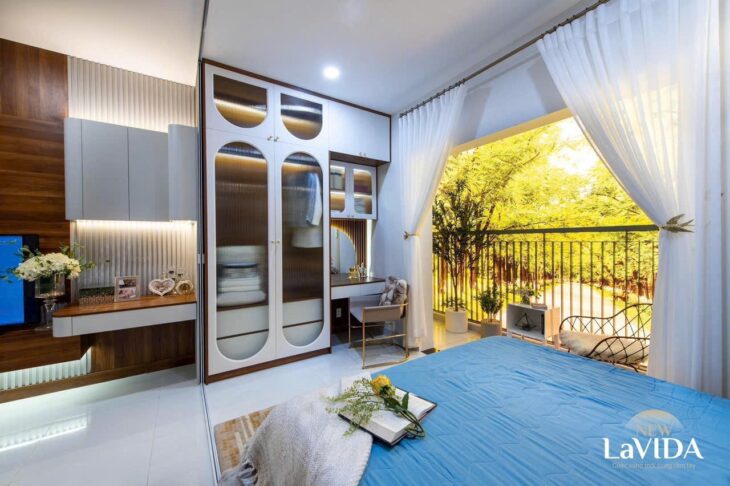 Cơ hội sở hữu căn hộ NewLa vida giá rẻ tại trung tâm Dĩ An, tiện ích đẳng cấp!