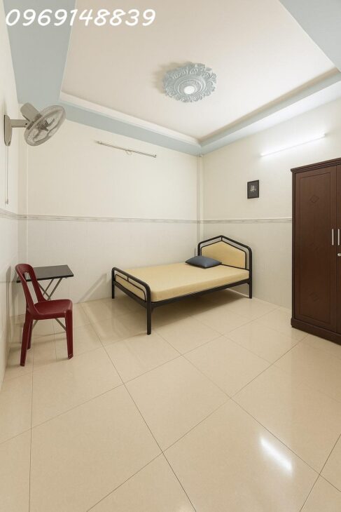 Nhà MT Lê Đức Thọ, Phường 16, Gò Vấp – Kinh Doanh, 108m2