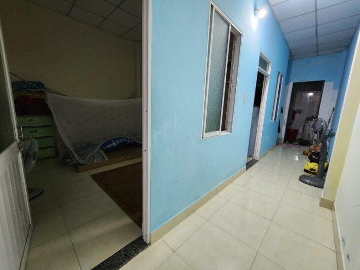 # 3.15 tỷ MT đường 5.5m Phước Lý 100m, C4, Móng 3 tầng, 10 trụ kiên cố