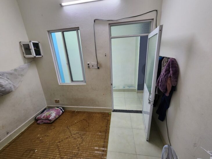 # 3.15 tỷ MT đường 5.5m Phước Lý 100m, C4, Móng 3 tầng, 10 trụ kiên cố