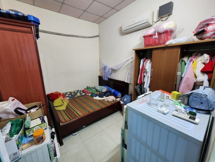 # 3.15 tỷ MT đường 5.5m Phước Lý 100m, C4, Móng 3 tầng, 10 trụ kiên cố