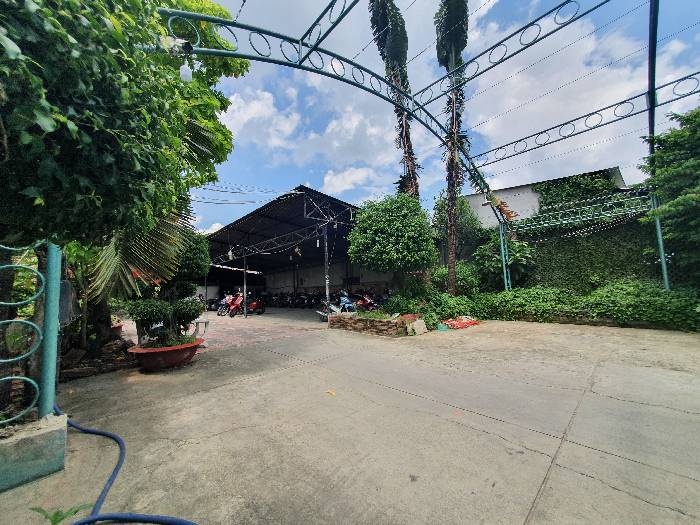 Bán đất Bình Phú, Tam phú, Thủ Đức, 1821m2, Mặt tiền kinh doanh, Gía chỉ 50.6 Tỷ TL