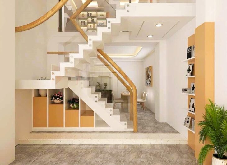 5 TẦNG – 4×12.5 – ĐƯỜNG XE TẢI – KHU ĐỒNG BỘ – NHỈNH 5 TỶ