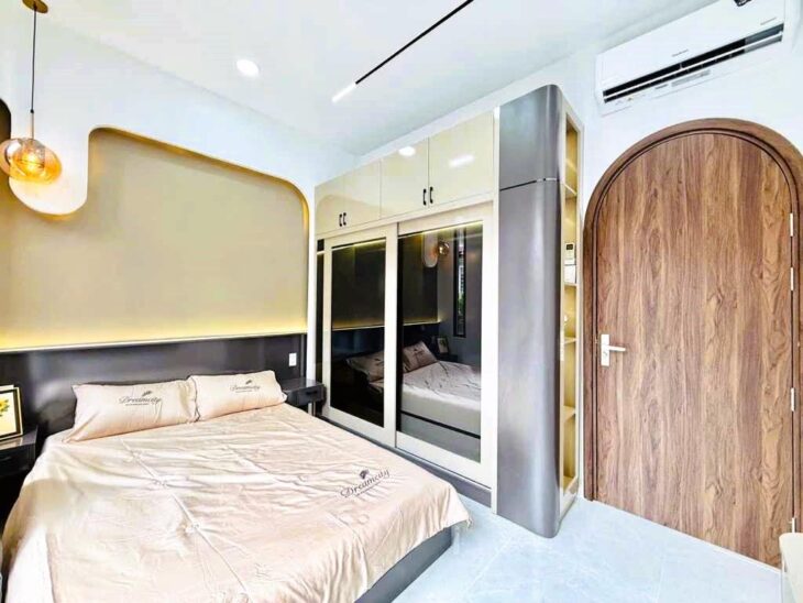GÒ VẤP – QUANG TRUNG –2 TẦNG – 40M2 – FULL NỘI THẤT – NHỈNH 4 TỶ