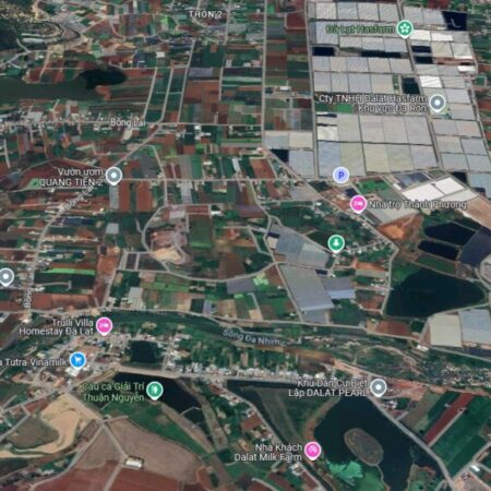 Bán nhanh 230m2 – đã chuyển đổi 100m2 thổ cư xã Đạ Ròn – huyện Đơn Dương