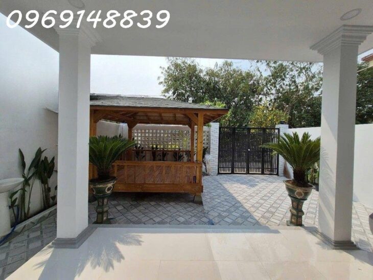 Siêu phẩm biệt thự mini – Hóc Môn – Giá cực tốt chỉ 6.5 tỷ TL