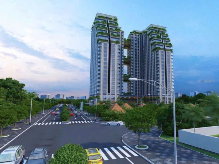 HAPPY ONE SORA Sở hữu ngay căn hộ view đẹp nhất chỉ 45,9tr/m2