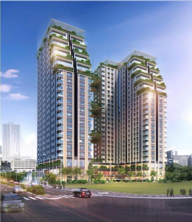 HAPPY ONE SORA Chỉ từ 45,9 triệu/m² – Sống sang chuẩn 5 sao – An tâm đầu tư .