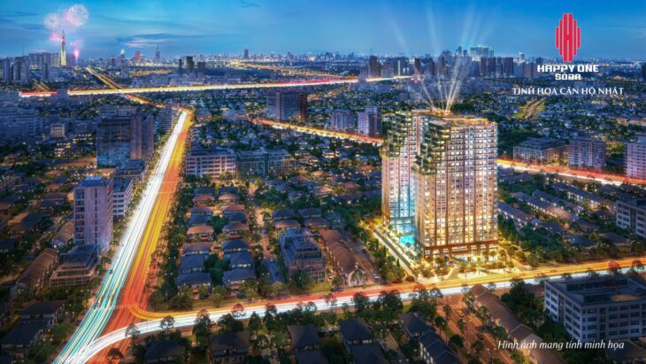 Sở hứu ngay căn hộ Happy One Sora mặt tiền đường lớn trung Linh Xuân Thủ Đức Sở hứu ngay căn hộ Happy One Sora mặt tiền đường lớn trung Linh Xuân Thủ Đức