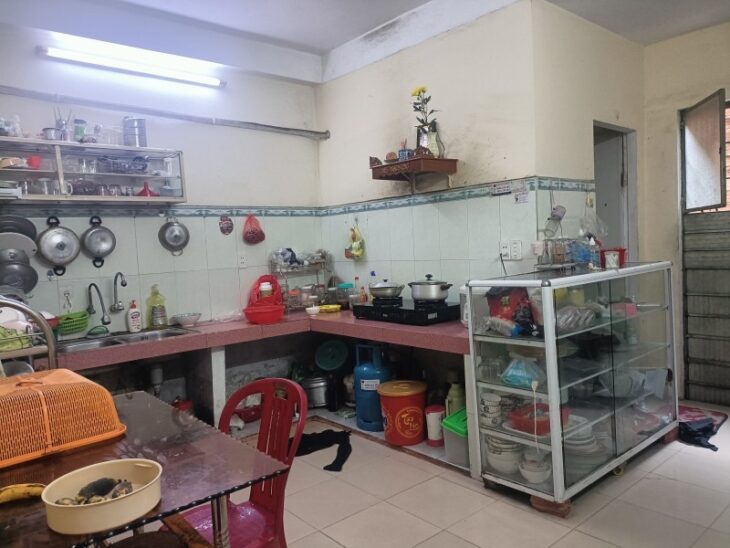 ♥ Mặt Tiền đường 5.5m Hoà Cường Bắc, 75m2, 2 tầng cứng, sạch, 5.x tỷ