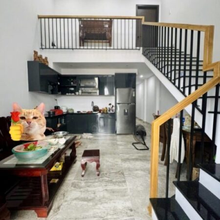 ♥ Mặt Tiền đường 7.5m Tôn Đản, 81m2, mê lửng mới xịn, móng 3 tầng, 3.xx tỵ ♥ Mặt Tiền đường 7.5m Tôn Đản, 81m2, mê lửng mới xịn, móng 3 tầng, 3.xx tỵ