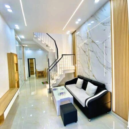 GÒ VẤP – 41M2 – FULL NỘI THẤT – HẺM XE HƠI – THÔNG NHẤT – NHỈNH 4 TỶ