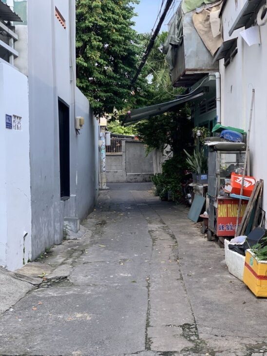Trung tâm Tam Bình – nhà hẻm gần mặ t tiền chỉ với 3, x tỷ