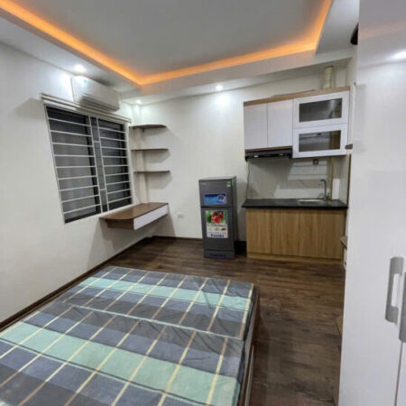 BÁN NHÀ CCMN – TRẦN THÁI TÔNG, CẦU GIẤY – 10,5 TỶ – DOANH THU 50TR/ THÁNG