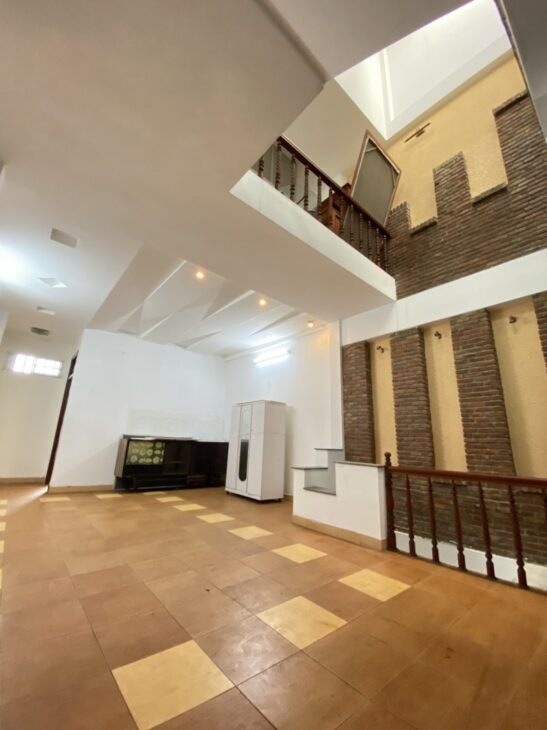 ♥ Mặt Tiền KD đường 7.5m Ngay Chợ Bắc Mỹ An, 100m2, 5 tầng, nhỉnh 11 tỷ