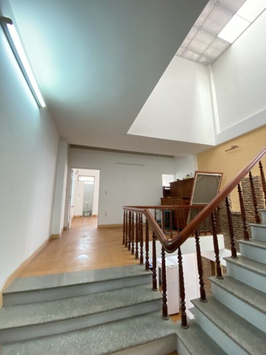 ♥ Mặt Tiền KD đường 7.5m Ngay Chợ Bắc Mỹ An, 100m2, 5 tầng, nhỉnh 11 tỷ