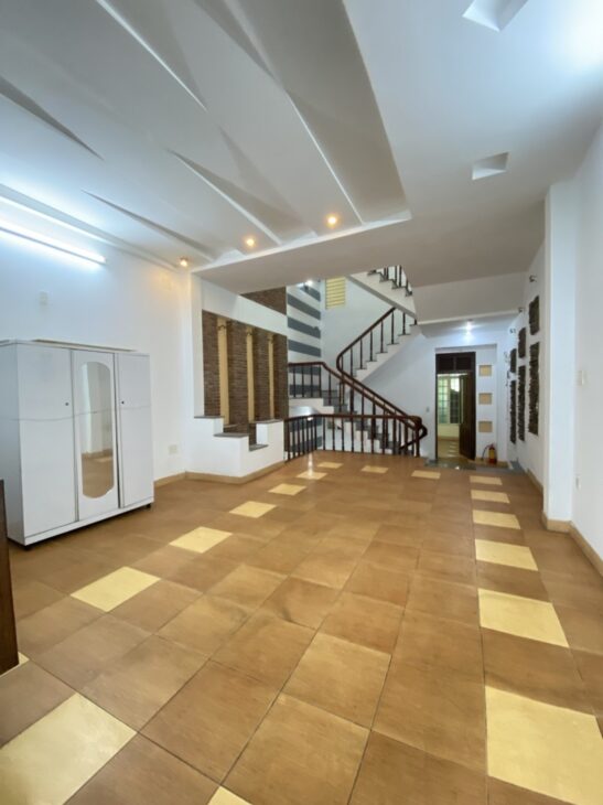 ♥ Mặt Tiền KD đường 7.5m Ngay Chợ Bắc Mỹ An, 100m2, 5 tầng, nhỉnh 11 tỷ