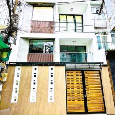 TÂN BÌNH – ÂU CƠ – 3 TẦNG – 6×10 – MỚI ĐẸP – NHỈNH 6 TỶ TÂN BÌNH – ÂU CƠ – 3 TẦNG – 6×10 – MỚI ĐẸP – NHỈNH 6 TỶ