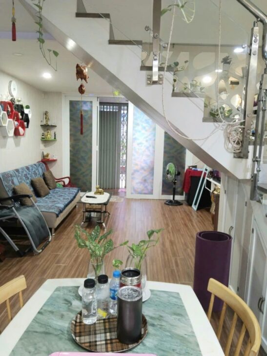 Bán nhà riêng tại Bùi Minh Trực, 5,3 tỷ, 72m2, 3PN + 2WC, hàng hiếm!