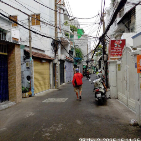 Chủ hạ 2 tỷ! 34 phòng cho thuê, Nguyễn Xí – Nơ Trang Long – DT 4.6 x 36m (170m2) – CPXD: 6 tầng – Chủ hạ 2 tỷ! 34 phòng cho thuê, Nguyễn Xí – Nơ Trang Long – DT 4.6 x 36m (170m2) – CPXD: 6 tầng –