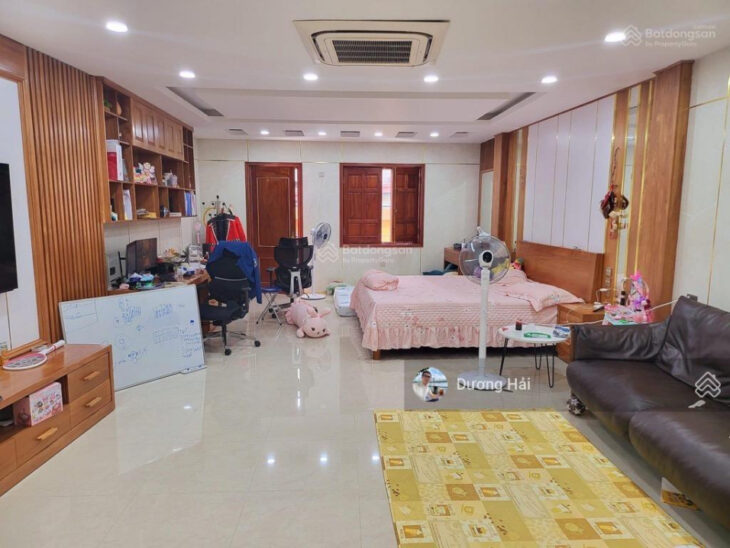 Bán nhà Nghĩa Tân – Hoàng Quốc Việt – 79m2 – 5 tầng – Ngõ ô tô – Kinh doanh View thoáng