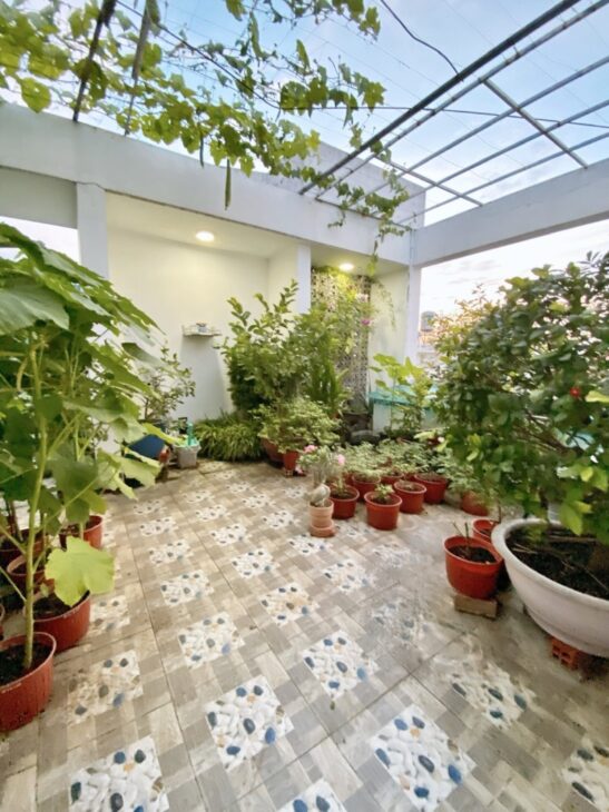 Bán nhà 70m2, 4PN, 4 tầng, Trường Thọ, Thủ Đức, 7.8 tỷ, sổ hồng