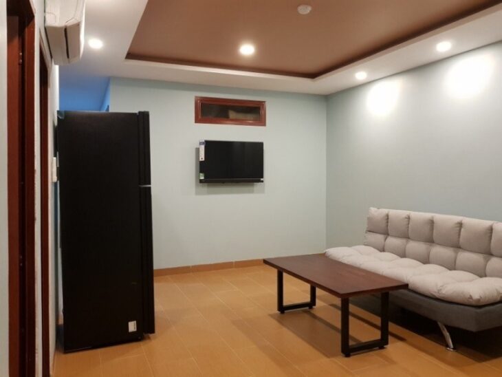 TÒA CĂN HỘ 7 TẦNG – 21 PHÒNG – DOANH THU 100 TRIỆU/THÁNG – CÁCH BIỂN MỸ KHÊ 300M