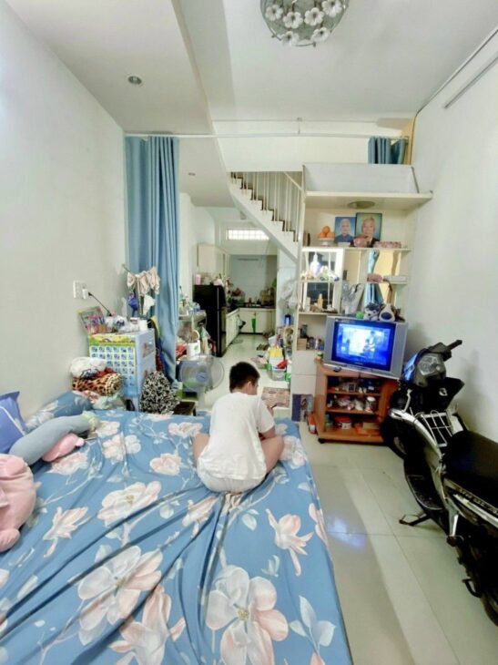 NHÀ ĐƯỜNG PHAN ĐĂNG LƯU – 32M – 2 TẦNG – 2PN – NHỈNH 4 TỶ