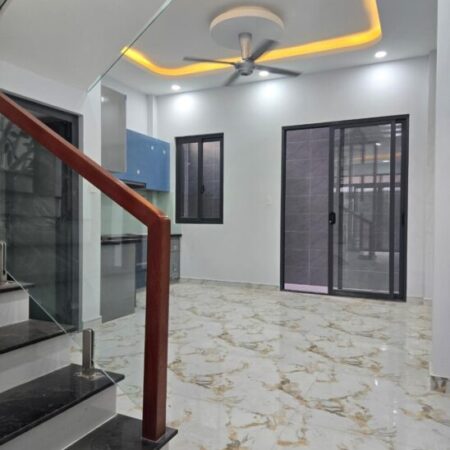 Nhà mới đẹp Đường Phước Thiện, Gần Vinhomes – Hẻm xe hơi (39) Nhà mới đẹp Đường Phước Thiện, Gần Vinhomes – Hẻm xe hơi (39)