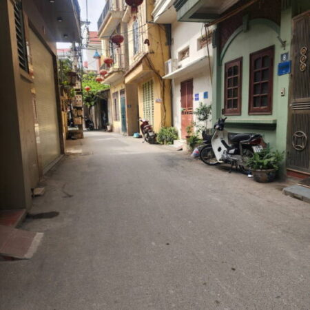 phố lụa vạn phúc hà đông, lô góc thoáng