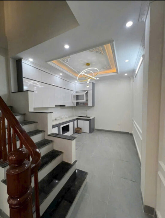 Bán nhà 38m2, 5 tầng,Vân Canh,Hoài Đức , ô tô đỗ cổng