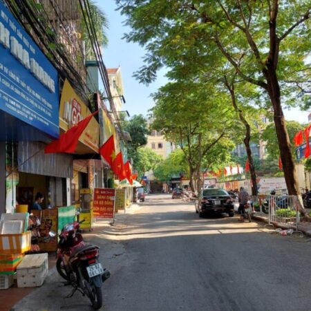 Bán nhà mặt phố Trung Kính, Trung Hòa, Cầu Giấy, 51m², 16.8 tỷ, sổ đỏ Bán nhà mặt phố Trung Kính, Trung Hòa, Cầu Giấy, 51m², 16.8 tỷ, sổ đỏ