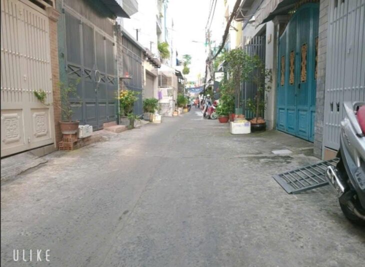 Cần tiền gấp nên bán nhà P13, Q8, đường Âu Dương Lân????Giá 8,8 Tỷ ????????