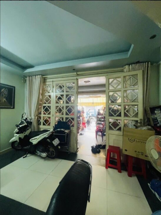 NHÀ đường PHONG PHÚ P12 Q8 ????Giá 14,5 Tỷ???????? thương lượng