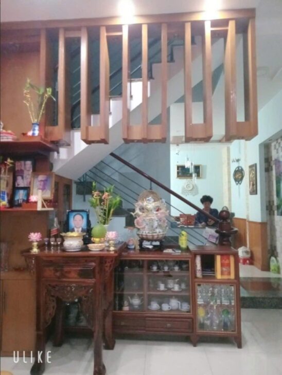 Cần tiền gấp nên bán nhà P13, Q8, đường Âu Dương Lân????Giá 8,8 Tỷ ????????