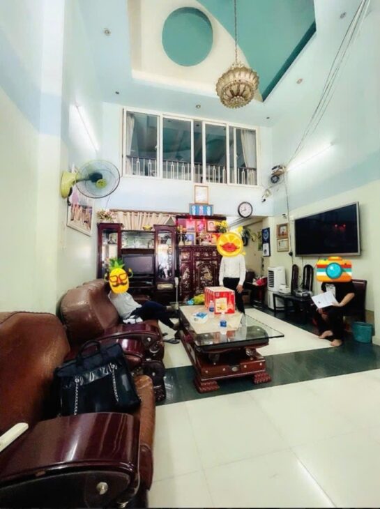 NHÀ đường PHONG PHÚ P12 Q8 ????Giá 14,5 Tỷ???????? thương lượng